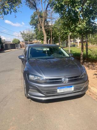 VOLKSWAGEN VIRTUS 1.6 MSI TOTAL FLEX MANUAL VOLKSWAGEN VIRTUS 1.6 MSI TOTAL FLEX MANUAL